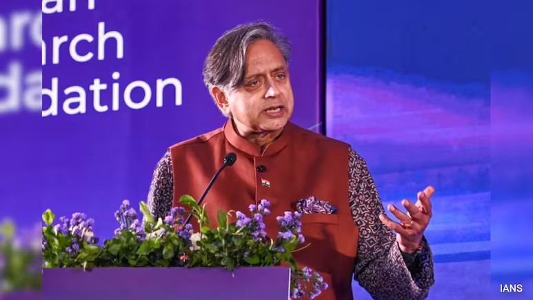 'Cancel This Disastrous Software': Shashi Tharoor To Poll Body On Its ECINet App