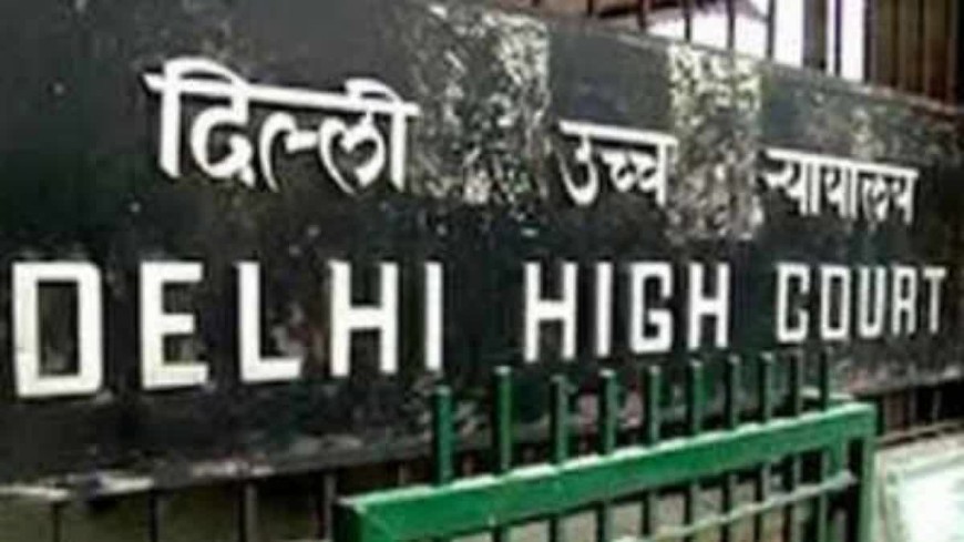 Delhi High Court Issues Notice To Delhi Police Over Sharjeel Imam's Plea To Access Study Material In Jail