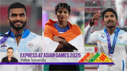 Close misses theme of the day as Indians fall short of golden mark in athletics