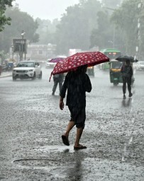 Weather tomorrow, September 30: 70-km wind, thunderstorm and heavy rain predicted in 22 states; Check IMD forecast  for different states.