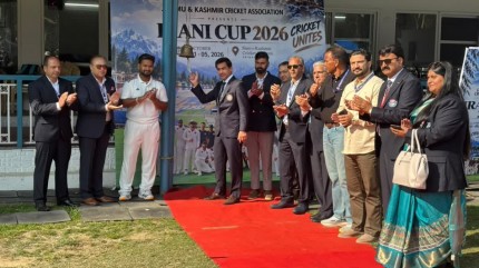 J&K vs Rest of India Irani Cup: Hosts Bowl First In Srinagar, Pant Leads Star-Studded Side