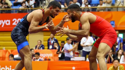 Asian Games 2026: Three Golds In 30 Minutes For India As Sujeet Kalkal Clinches Gold In Wrestling