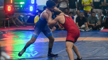 Asian Games 2026 | Bronze In Olympics, Gold At Asian Games; Aman Sehrawat Adds Another Feather In His Cap