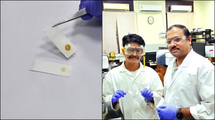 Sensor That Detects Nerve Agent-Like Chemicals In Seconds