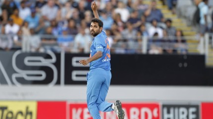 Bhuvneshwar Appointed As India Captain; Two RCB Players To Feature In Hong Kong Sixes Squad