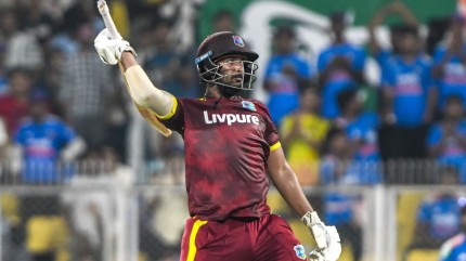 IND vs WI: West Indies Name Amir Jangoo As Cover For Wicketkeeper Andrew Jewel