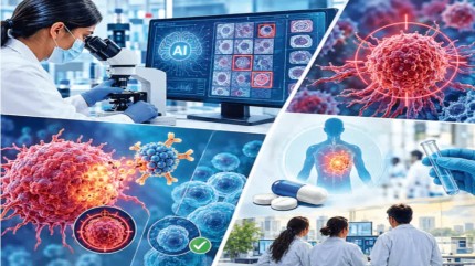 New Weapons In The Fight Against Cancer: AI Technology To Detect Cancer Stem Cells Early