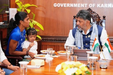 Karnataka Announces Rs 8 Crore Cash Bonanza For Asian Games Medal Winners