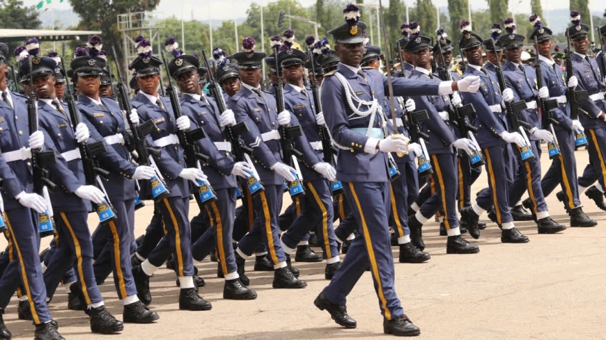 Nigerian Air Force Says Plane Carrying 25 Crashed With No Survivors In Southern Ondo State