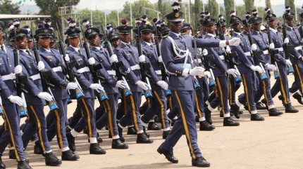 Nigerian Air Force Says Plane Carrying 25 Crashed With No Survivors In Southern Ondo State