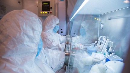 Russia Reports Worker At A Siberian Plague Institute Got Pneumonia From An Unknown Cause And Died