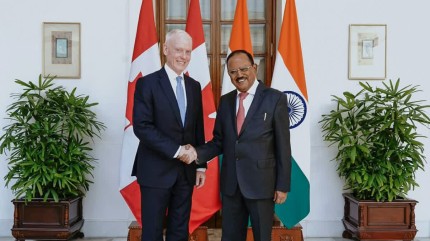 Reset In Ties: Ajit Doval Meets Canadian Counterpart Amid Middle And Emerging Power Realignment