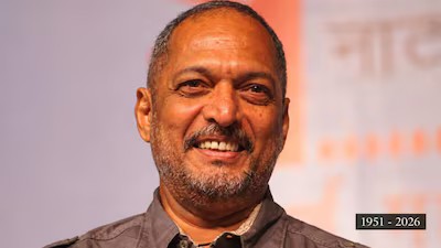 Nana Patekar: The Actor Who Never Quite Behaved Like A Star