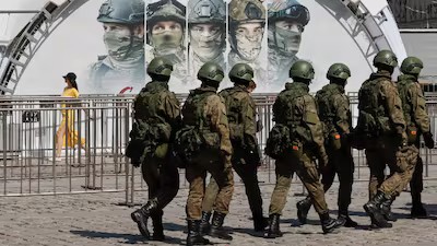 'Matter Of Deep Concern': MEA Says 259 Indians Recruited Into Russian Army, Warns Of Grave Danger To Life