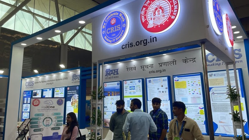 Explained: How Indian Railways Is Upgrading Digital Systems With AI For Passenger Safety, Crowd Management