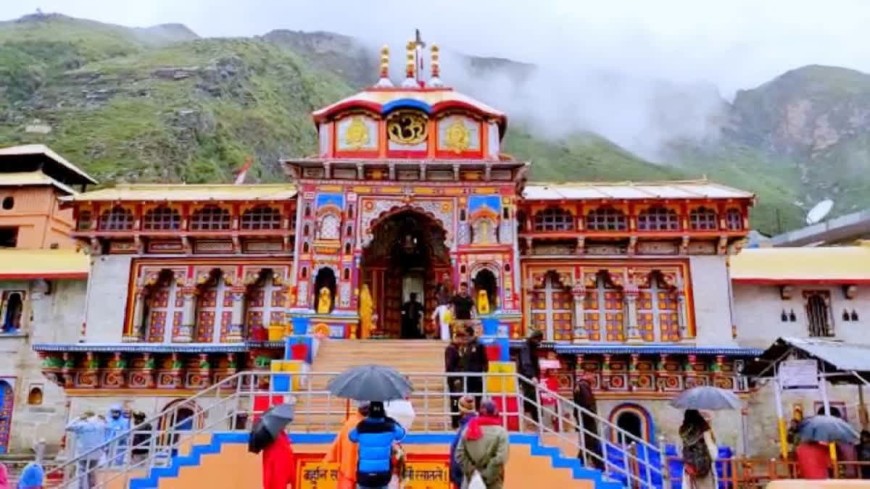 Chargesheet Filed In Badrinath Donation Theft Case