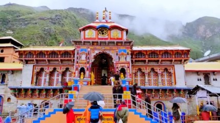 Chargesheet Filed In Badrinath Donation Theft Case