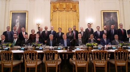 In Silicon Valley, AI Founders Cheer Trump's Calls For Industry To Police Itself On Safety