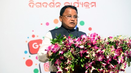 SIR Sparks Political Face-Off In Odisha As CM Majhi Defends Electoral Roll Revision