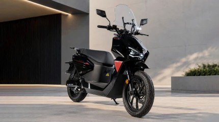 VLF Strada Electric Scooter Launched In India With 250 Km Range: Prices Start At Rs 1.20 Lakh