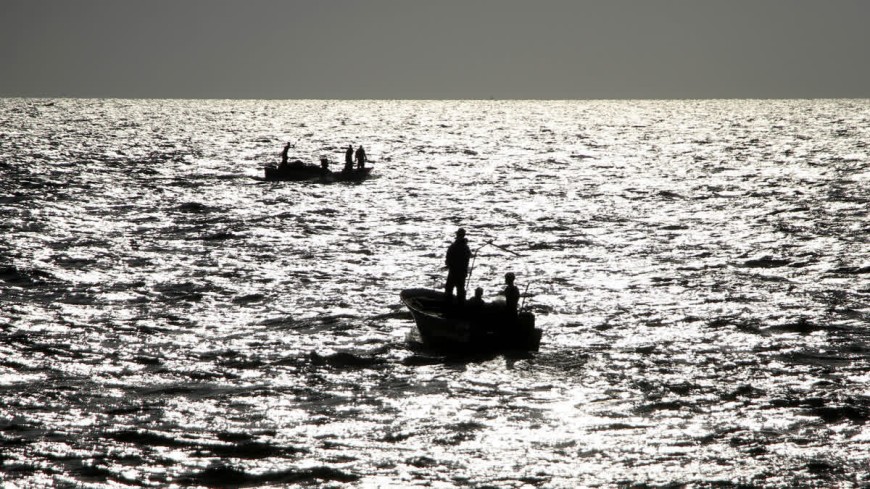 ICG Seizes Fishing Boat For Suspected Diesel Smuggling Off Mumbai Coast