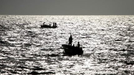 ICG Seizes Fishing Boat For Suspected Diesel Smuggling Off Mumbai Coast