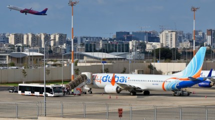 2 Maldivian Pilots Detained In UAE Over Alleged Plot To Down Flydubai Aircraft