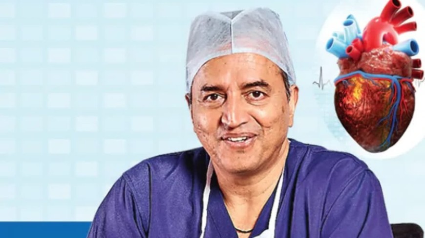 AI Can Assess Heart Function With 93?curacy, Says Dr Devi Shetty
