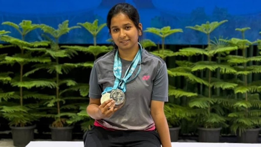Jharkhand’s Sanjana Kumari Heads To Asian Para Games 2026, Father Seeks Government Support