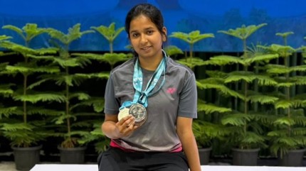 Jharkhand’s Sanjana Kumari Heads To Asian Para Games 2026, Father Seeks Government Support