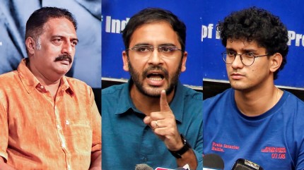 'Pura Desh Jantar Mantar Banega': Prakash Raj Slams Arrest Of CJP Members Saurav Das & Ashutosh Ranka