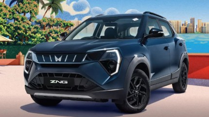 Mahindra XUV 3XO ZNG: Mahindra Launches Its First Factory-Fitted CNG Car In India
