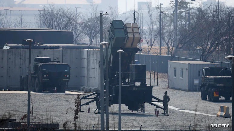 Ukraine Out Of US-Made Patriot Interceptors Amid Increased Russian Attacks