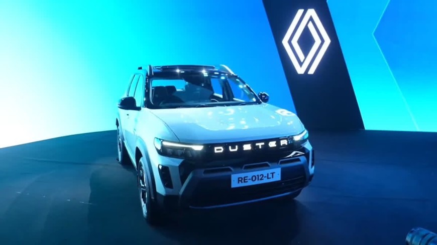 Renault Duster Strong Hybrid Version Launched In India, Prices Start At Rs 16.99 Lakh