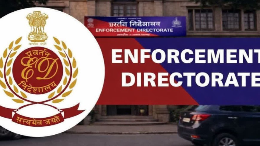 ED Makes 6th Arrest In Pan-India Digital Arrest Fraud Case