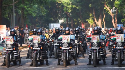 Ekta Parade to Honour Forces Involved In Anti-Naxal Operations on October 31