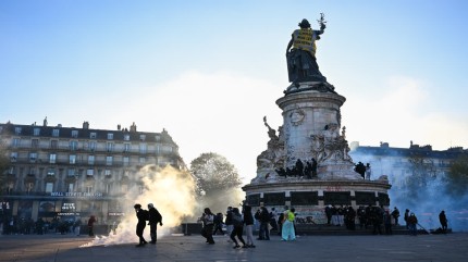 Protests In France Are Symptom Of Fear And Anxiety Over Economic Future