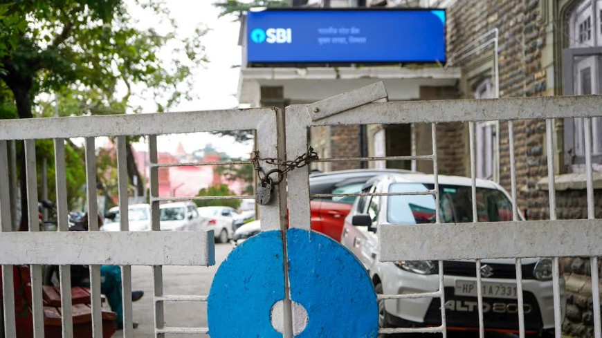 SBI Admits Major Data Breach: 3,75,000 Customer Records Leaked On Dark Web