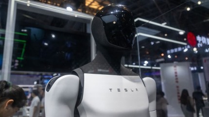 Tesla Starts Optimus Robot Production, Musk Eyes 20,000 Units A Week By 2027