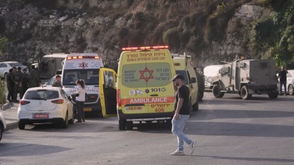 Israel Orders Soldiers To Close Off The West Bank Following An Attack In The Palestinian Territory