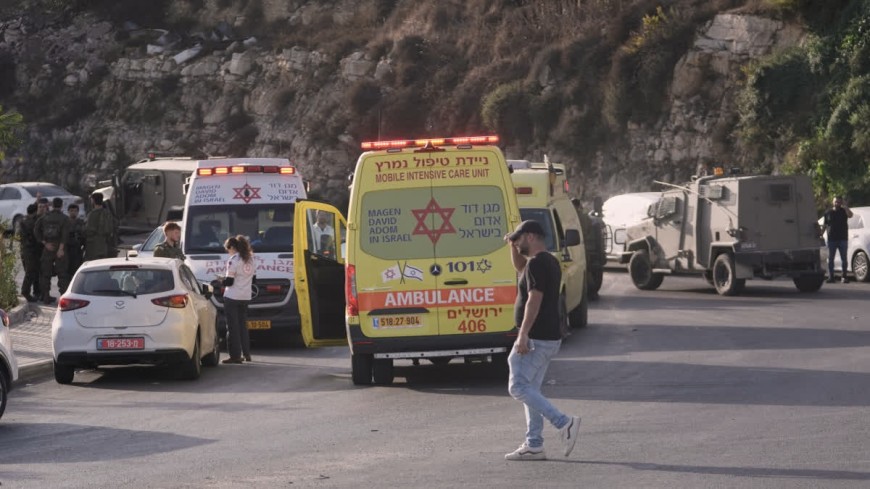 Israel Orders Soldiers To Close Off The West Bank Following An Attack In The Palestinian Territory