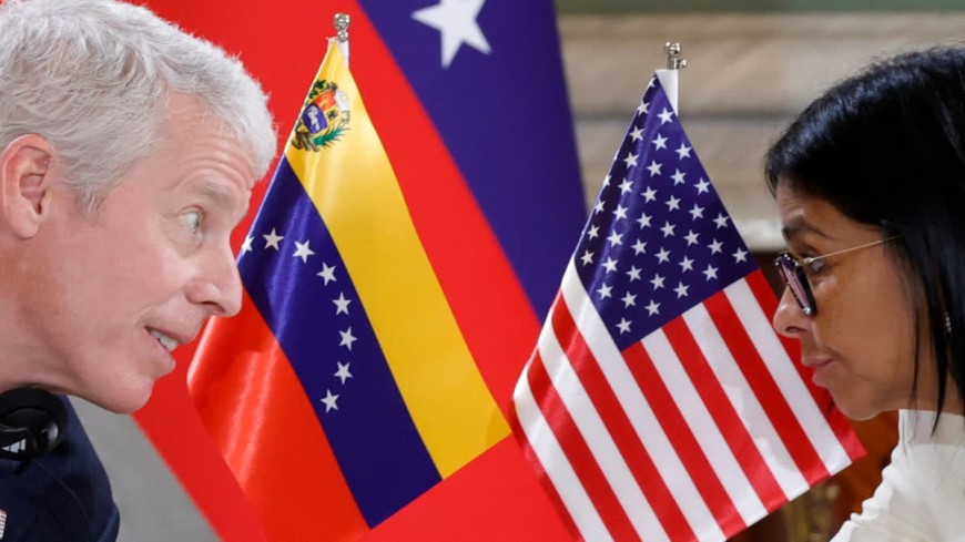 US Inked Venezuela Oil Deal With Businessman Probed For Money Laundering: Ex-Congressman