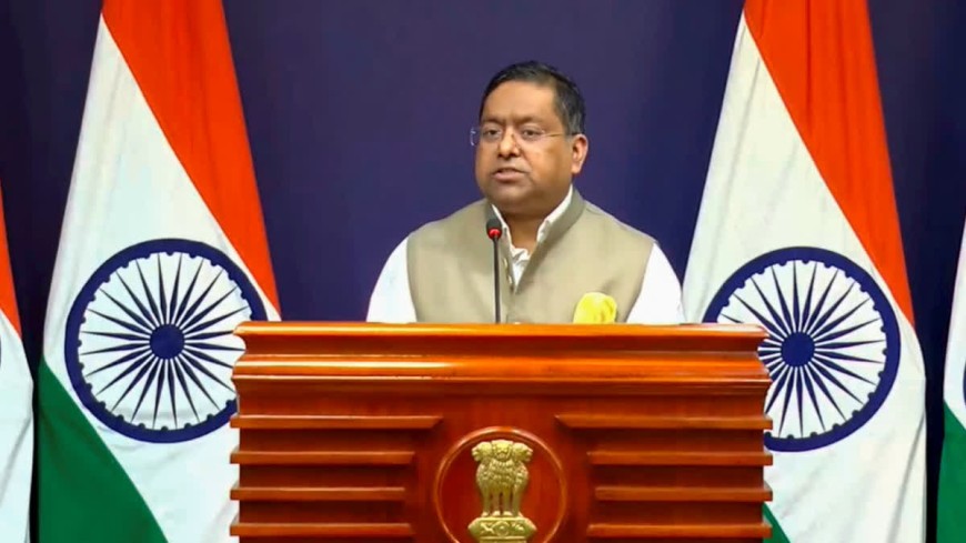 India Unequivocally Condemns Attack On Church In Jordan