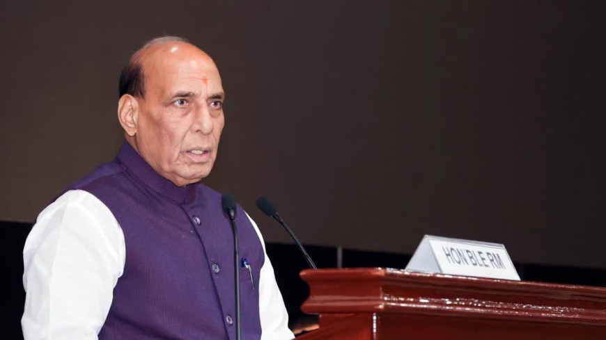 India Ready To Share 'Battle-Tested' Anti-Terror Expertise With ASEAN, Its Dialogue Partners: Rajnath Singh