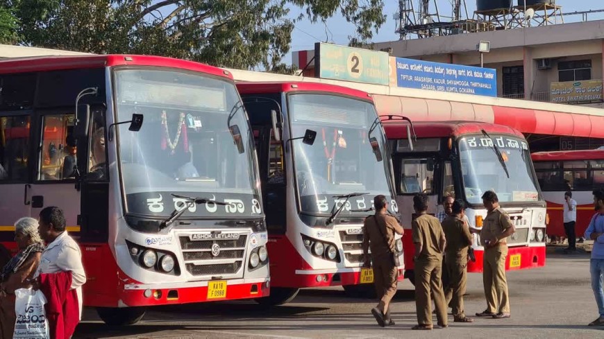 BMTC To Install Automatic Passenger Counting System In 30 Buses To Improve Services