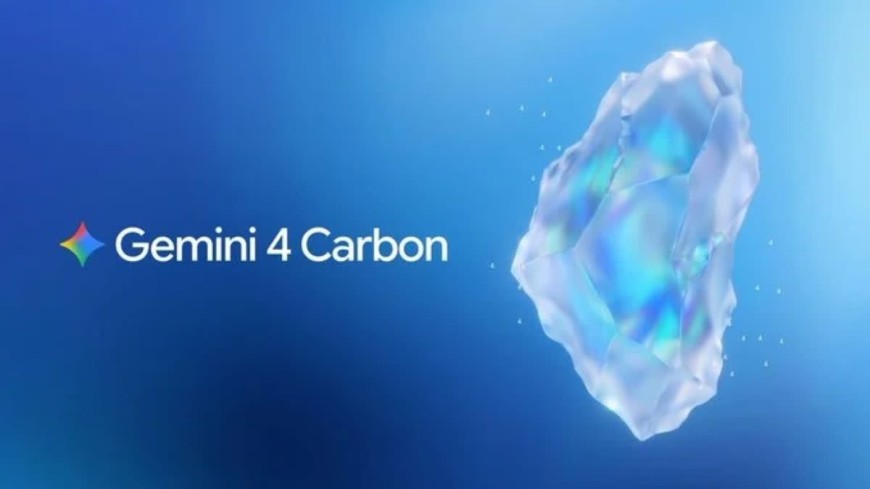 Google Unveils Gemini 4 Carbon, Its Latest Powerful And Cybersecurity-Focused AI Model