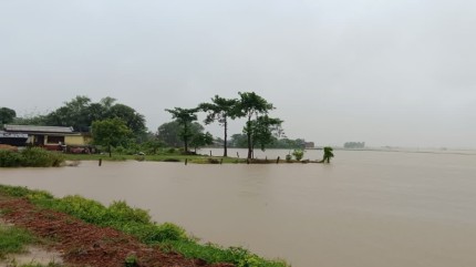 North Bengal On High Alert As Bhutan Glacial Lake Burst Triggers Flood Fears; Thousands Relocated