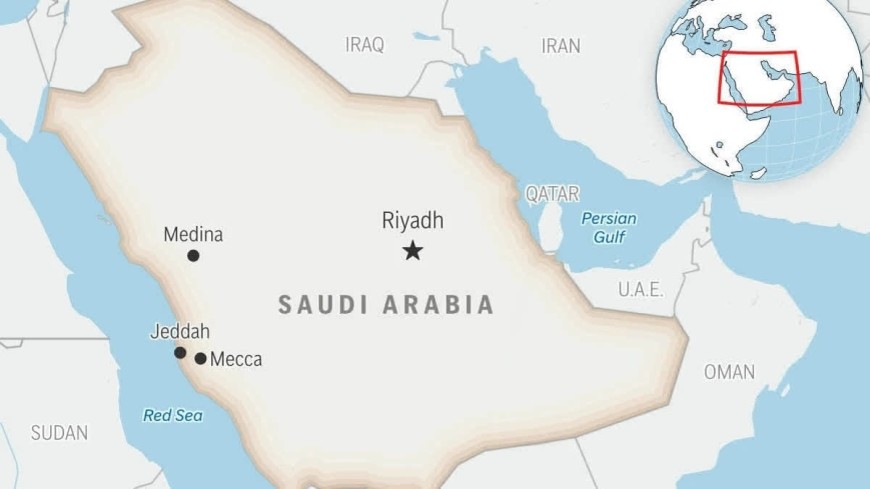 Saudi Arabia Says Drone Intercepted Near Islam's Holiest City