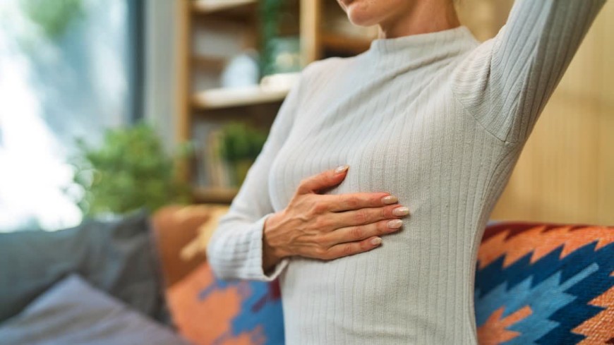 The Gap Between A Lump And A Diagnosis Costs More When It Comes To Breast Cancer