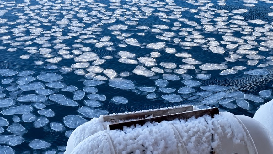 Explained: How Shrinking Antarctic Sea Ice Is Making Deep Ocean Waters Saltier & Reshaping Global Ocean Circulation